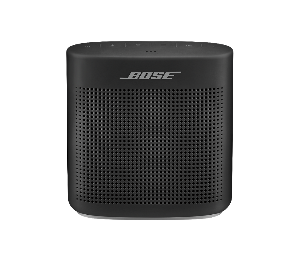 Bose SoundLink Color Bluetooth® Speaker II - Soft Black