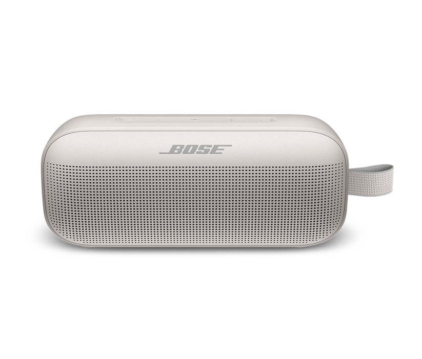 Bose SoundLink Flex Bluetooth® Speaker White Smoke – Aleph ألف
