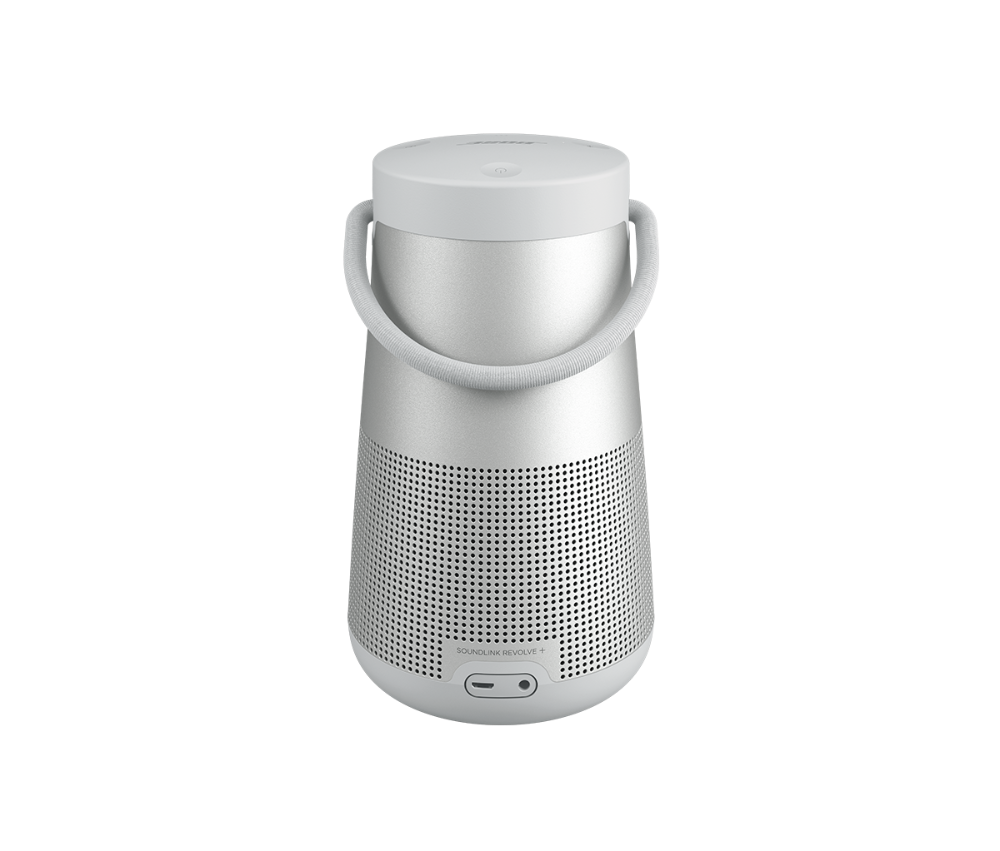 Bose SoundLink Revolve+ II Bluetooth® Speaker - Luxe Silver