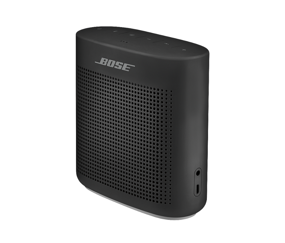 Bose SoundLink Color Bluetooth® Speaker II - Soft Black