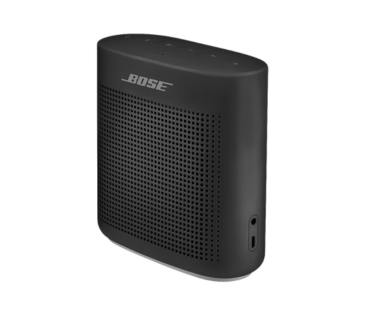 Bose SoundLink Color Bluetooth® Speaker II - Soft Black