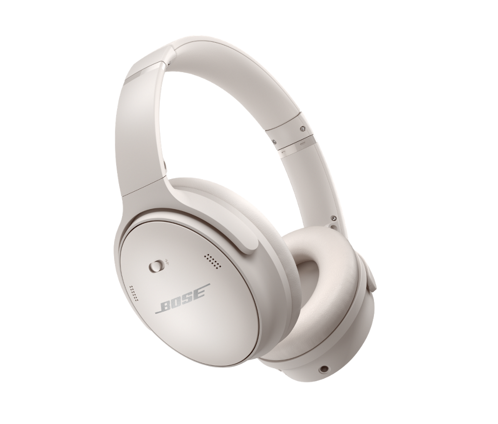 Bose QuietComfort® 45 Headphones - White Smoke