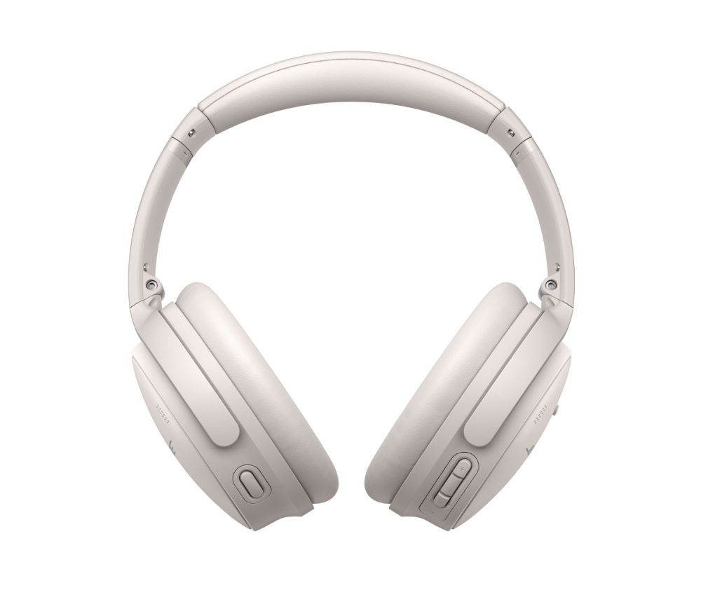 Bose QuietComfort® 45 Headphones - White Smoke