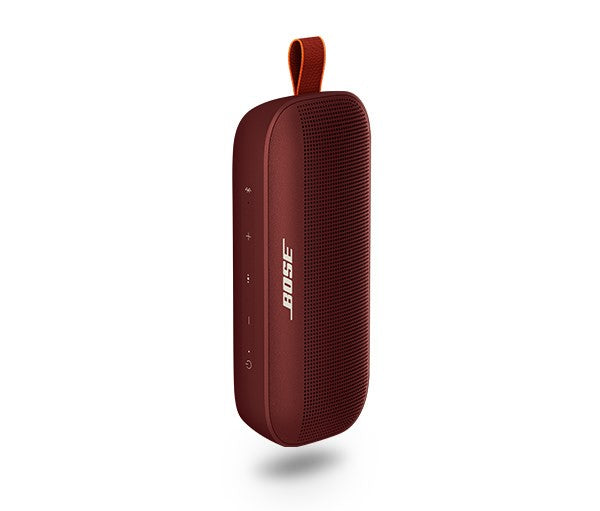 Bose SoundLink Flex Bluetooth® Speaker Carmine Red – Aleph ألف