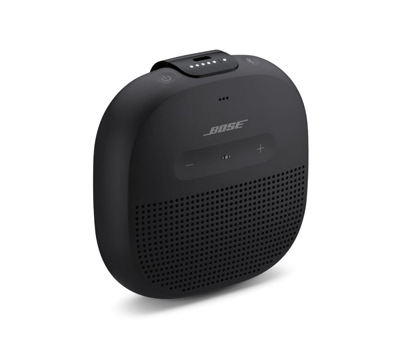 Bose SoundLink Micro Bluetooth® Speaker Black – Aleph ألف