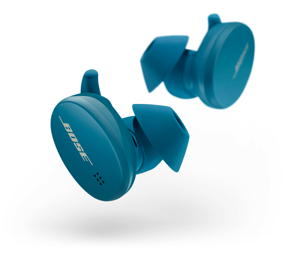 Bose Sport Earbuds - Baltic Blue