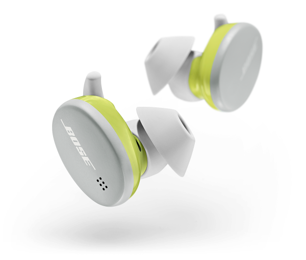 Bose Sport Earbuds - Glacier White