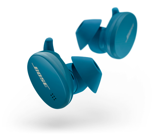 Bose Sport Earbuds - Baltic Blue