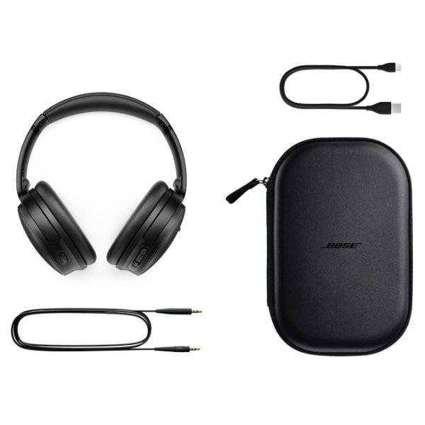 Bose QuietComfort® 45 Headphones - Triple Black