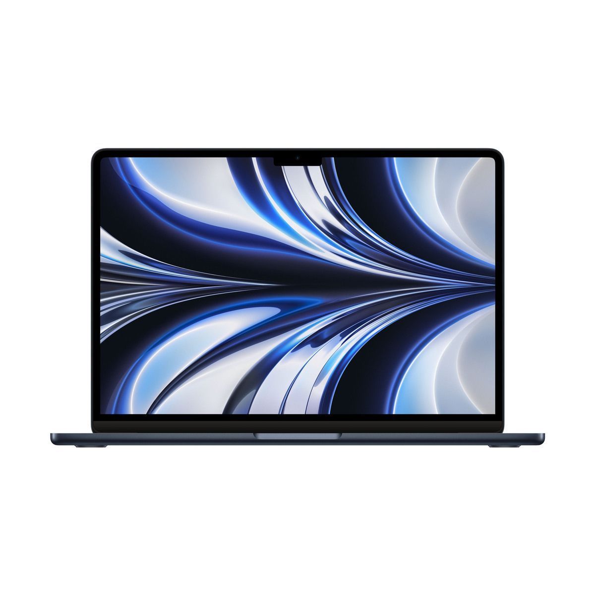 13-inch MacBook Air: Apple M2 chip with 8_core CPU and 10_core GPU, 24GB unified memory - 2TB SSD - 35W Adapter - Midnight