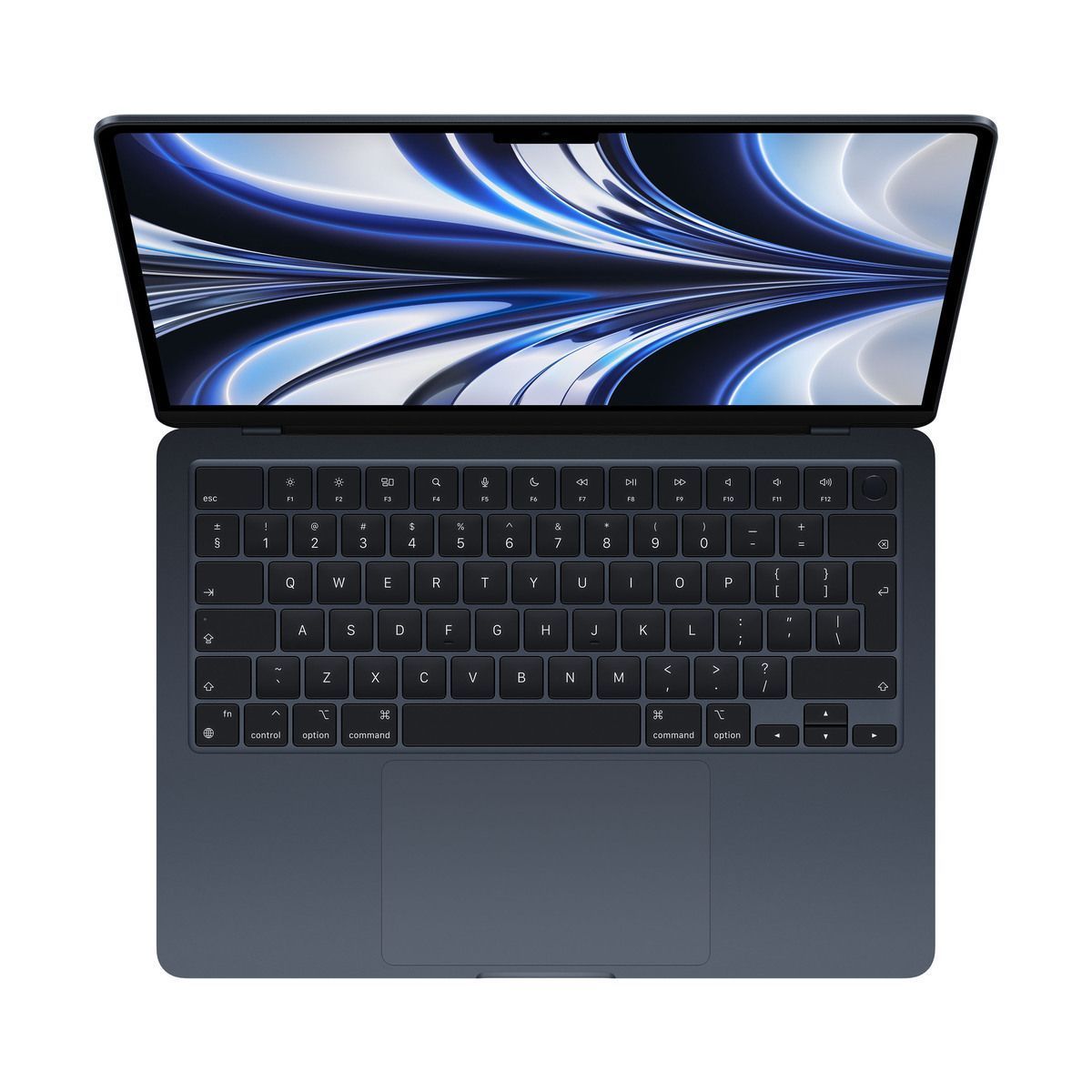 13-inch MacBook Air: Apple M2 chip with 8_core CPU and 10_core GPU 