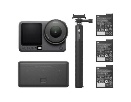 DJI Osmo Action 6 4K Action Camera - Standard Combo