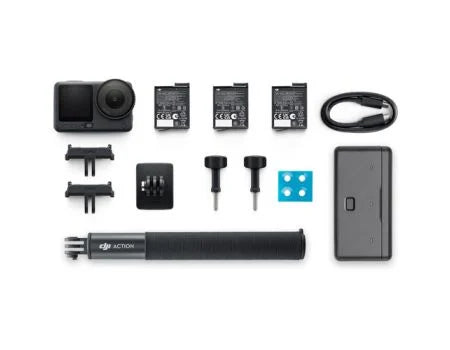 DJI Osmo Action 6 4K Action Camera - Standard Combo