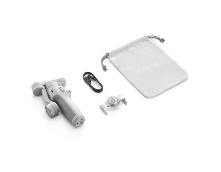 DJI Osmo Mobile 7 3-Axis Smartphone Gimbal