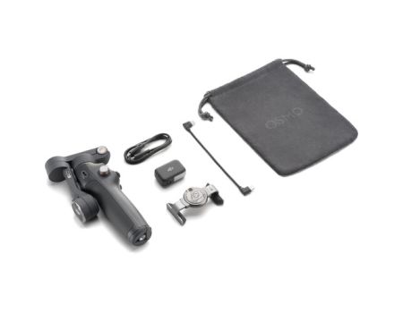 DJI Osmo Mobile 8 3-Axis Smartphone Gimbal