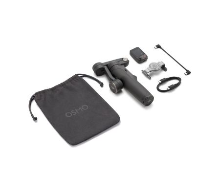 DJI Osmo Mobile 8P 3-Axis Smartphone Gimbal - Standard Combo