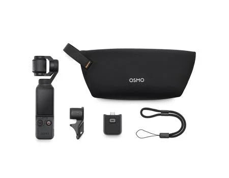 DJI Osmo Pocket 4 4K Gimbal Camera - Standard Combo