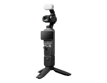 DJI Osmo Pocket 4 4K Gimbal Camera - Creator Combo