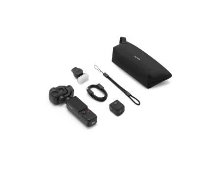 DJI Osmo Pocket 4 4K Gimbal Camera - Creator Combo