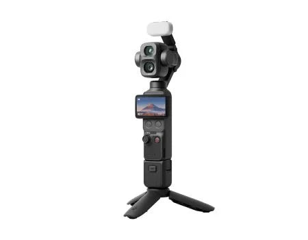 DJI Osmo Pocket 4P 4K Dual-Lens Gimbal Camera - Vlog Combo