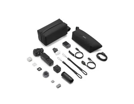 DJI Osmo Pocket 4P 4K Dual-Lens Gimbal Camera - Vlog Combo