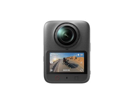 DJI Osmo 360 II 8K 360° Camera - Adventure Combo