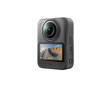 DJI Osmo 360 II 8K 360° Camera - Adventure Combo