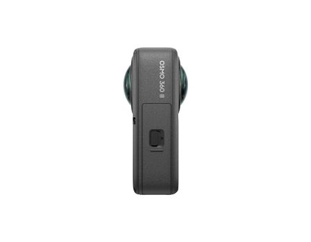 DJI Osmo 360 II 8K 360° Camera - Adventure Combo