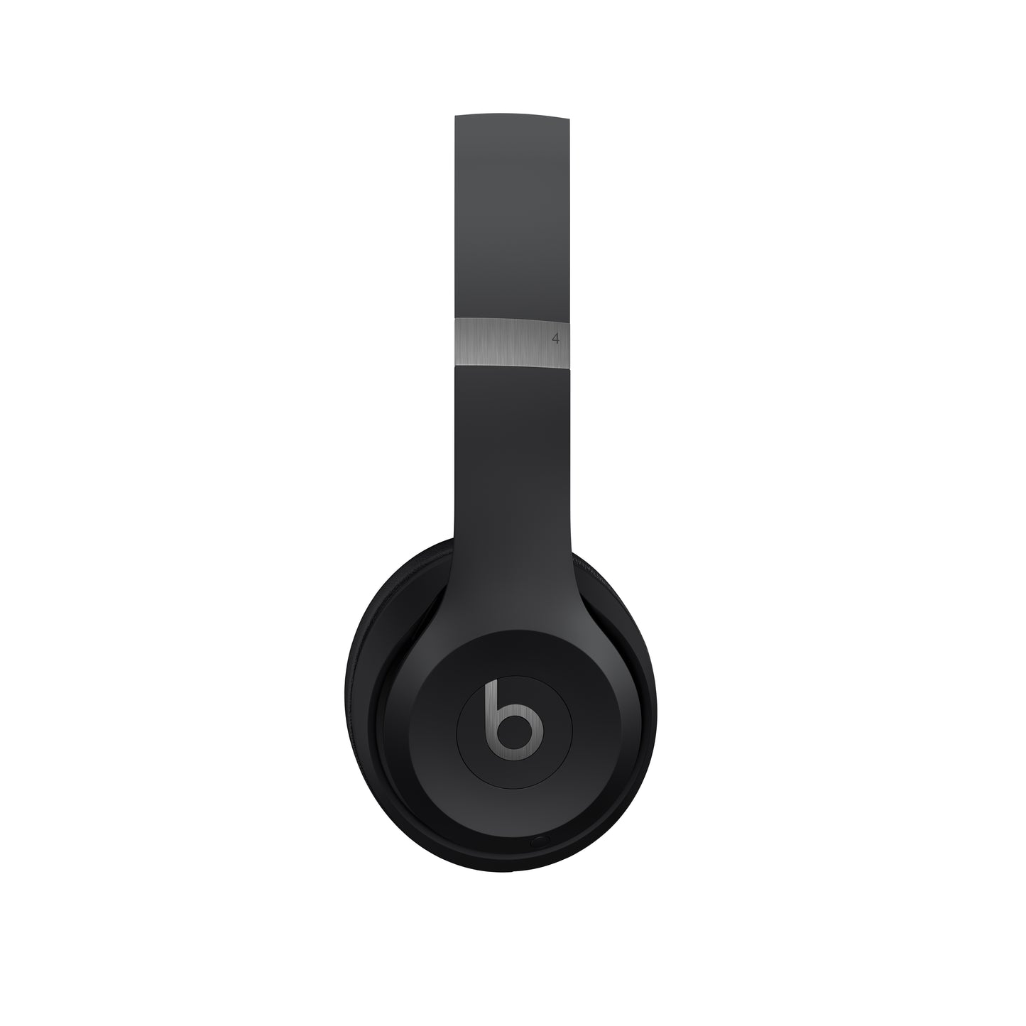 Beats Solo 4 — On-Ear Wireless Headphones – Matte Black