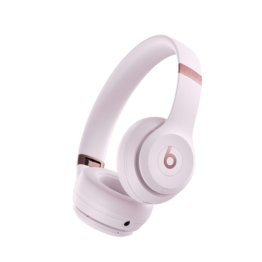 Beats Solo 4 — On-Ear Wireless Headphones – Cloud Pink