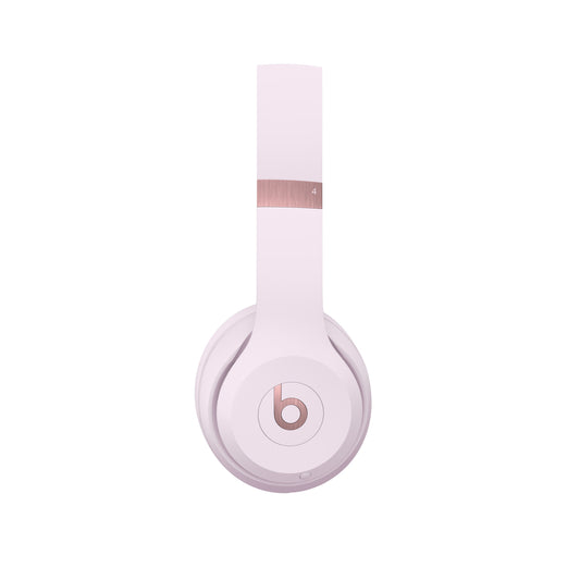 Beats Solo 4 — On-Ear Wireless Headphones – Cloud Pink