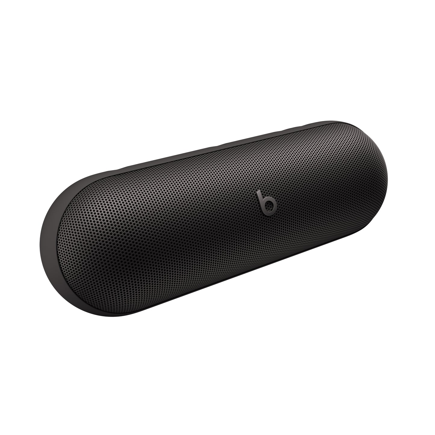 Beats Pill — مكبر الصوت اللاسلكي المزود بتكنولوجيا ®Bluetooth — أسود غير لامع