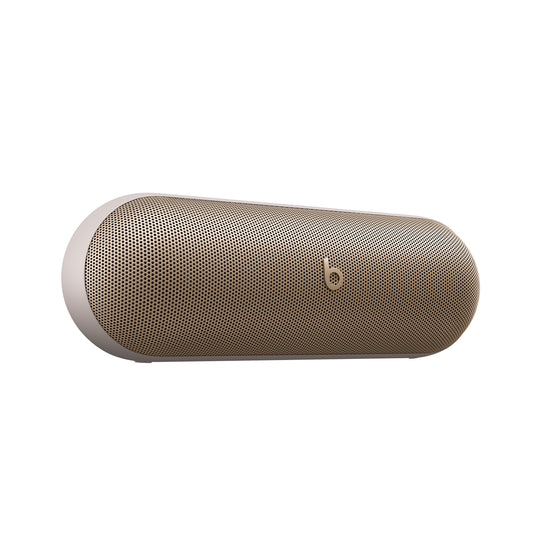 Beats Pill - Wireless Bluetooth Speaker - Champagne Gold