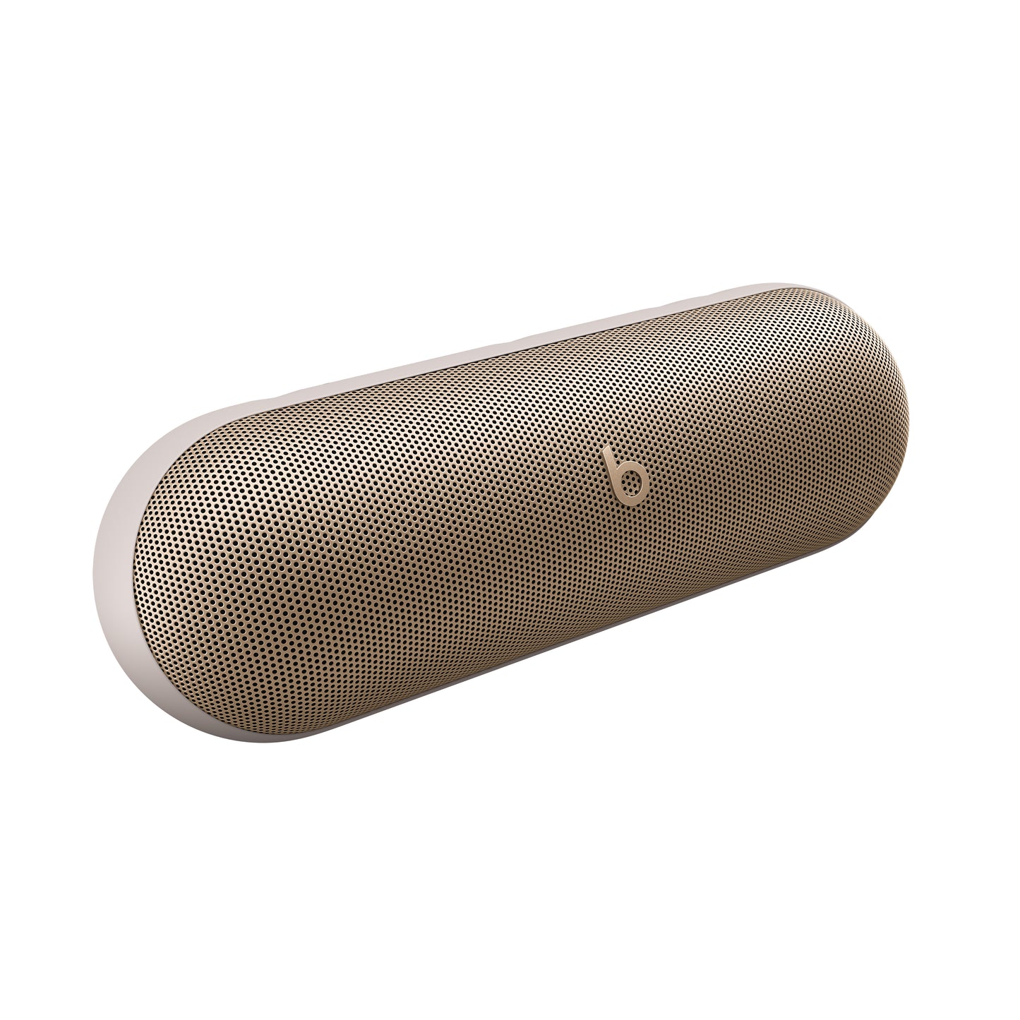 Beats Pill — مكبر الصوت اللاسلكي المزود بتكنولوجيا ®Bluetooth — ذهبي شامبين