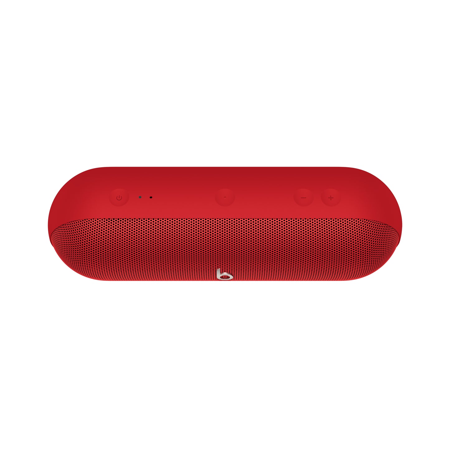 Beats Pill — مكبر الصوت اللاسلكي المزود بتكنولوجيا ®Bluetooth — أحمر صريح