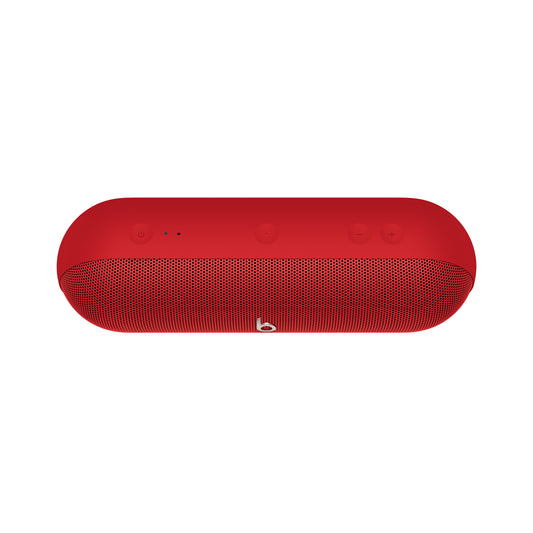 Beats Pill - Wireless Bluetooth Speaker - Statement Red