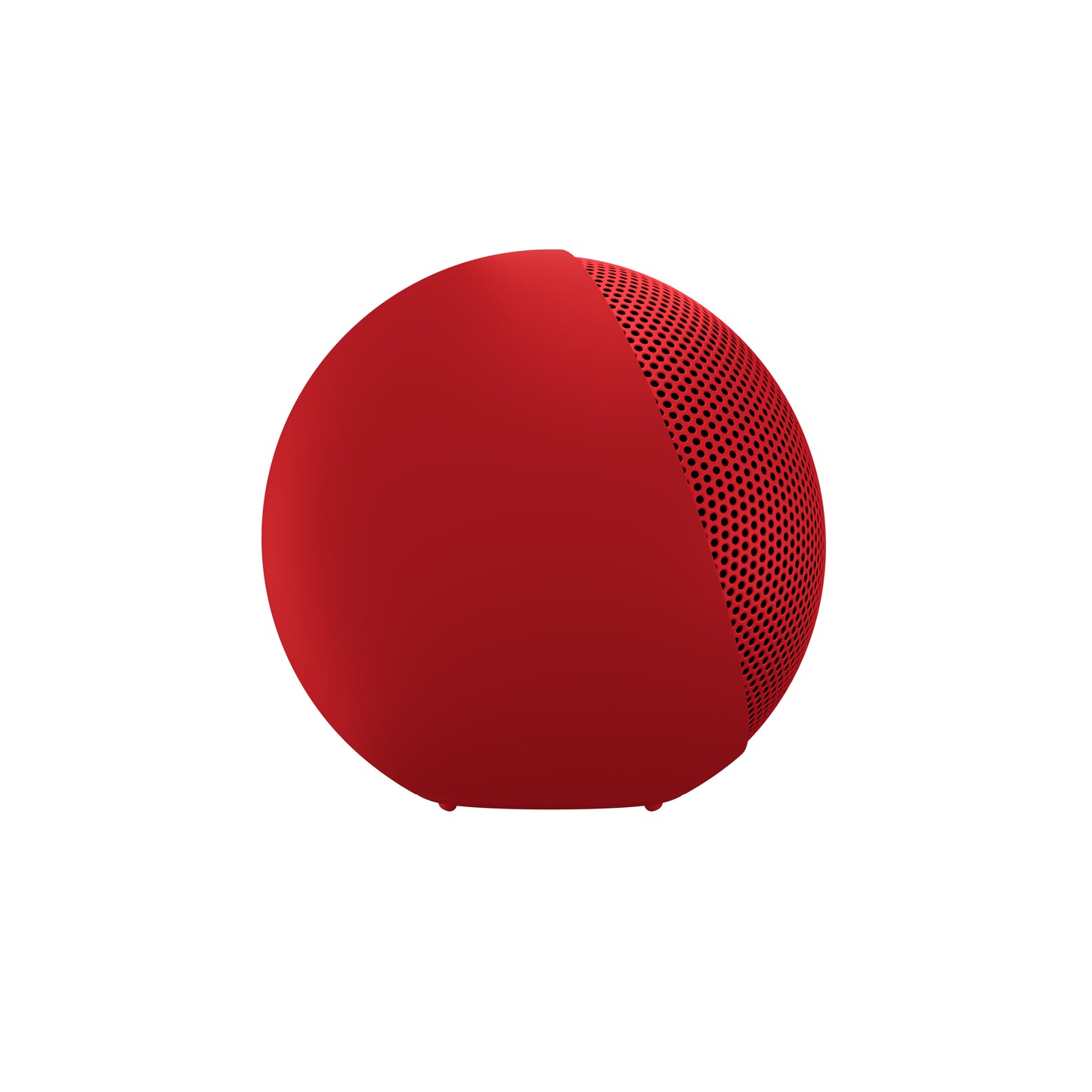 Beats Pill — مكبر الصوت اللاسلكي المزود بتكنولوجيا ®Bluetooth — أحمر صريح