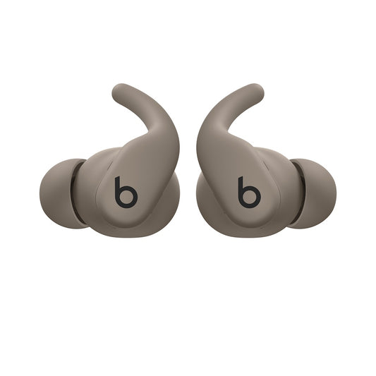 Powerbeats Fit - Wireless Noise-Cancelling Workout Earbuds with Ultimate Secure Fit - Gravel Grey