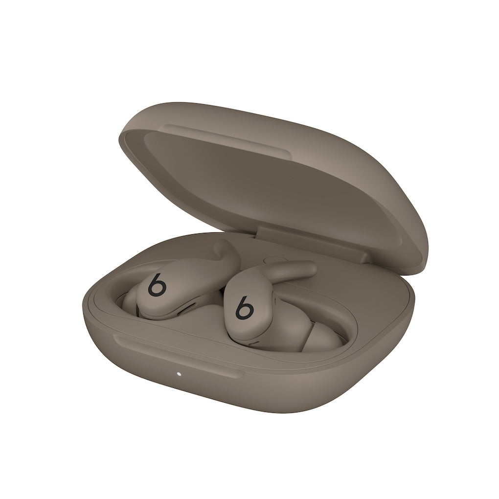 Powerbeats Fit - Wireless Noise-Cancelling Workout Earbuds with Ultimate Secure Fit - Gravel Grey