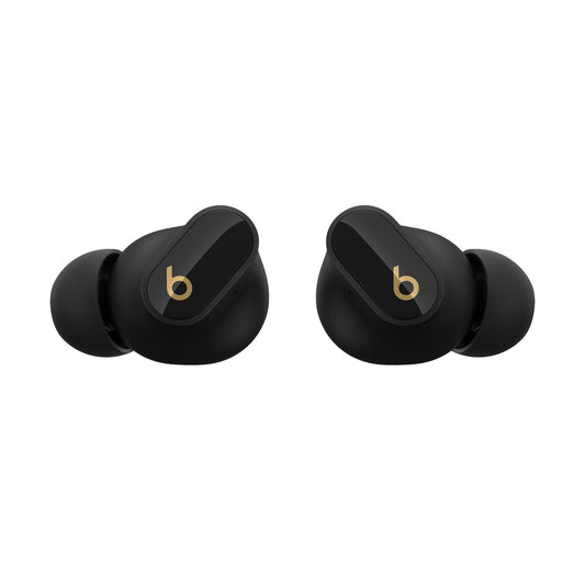 Beats Studio Buds + True Wireless Noise Cancelling Earbuds Black / Gold