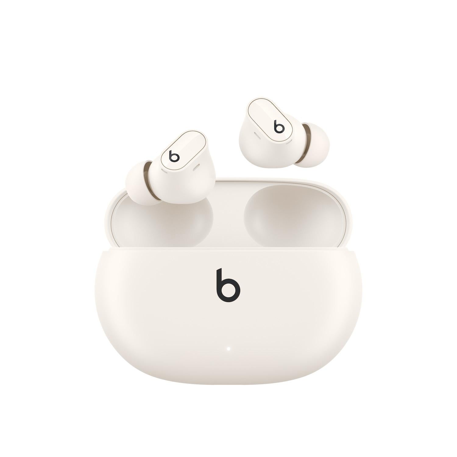 Beats Studio Buds True Wireless Noise Cancelling Earbuds Ivory Aleph