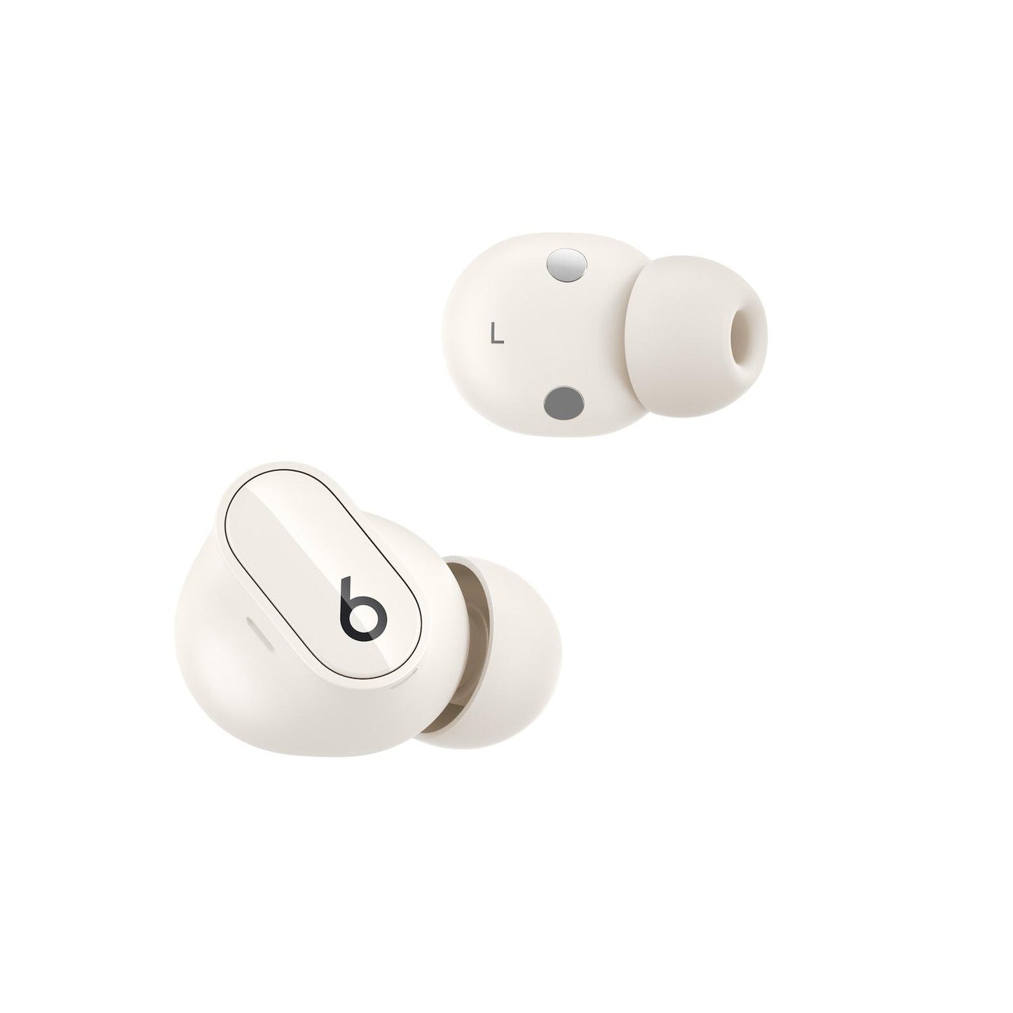 Beats Studio Buds + True Wireless Noise Cancelling Earbuds Ivory