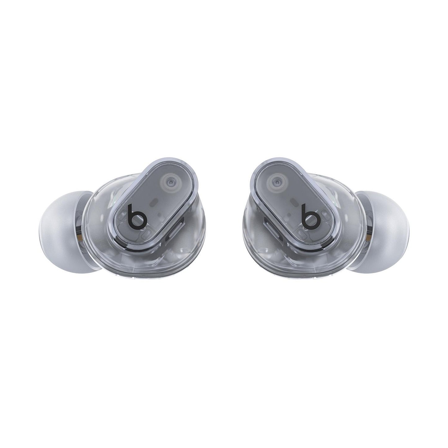 Beats Studio Buds + True Wireless Noise Cancelling Earbuds Transparent