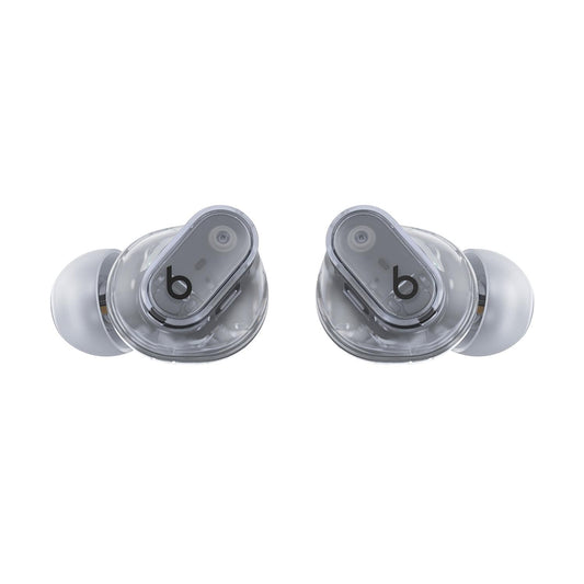 Beats Studio Buds + True Wireless Noise Cancelling Earbuds Transparent