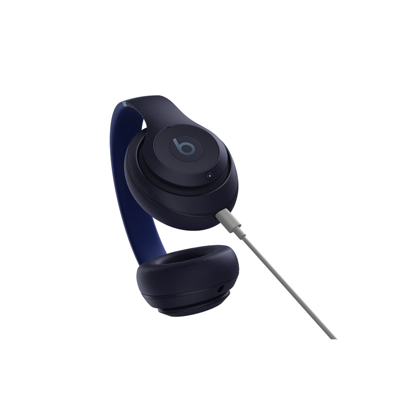 Beats Studio Pro Wireless Headphones — Navy – Aleph ألف