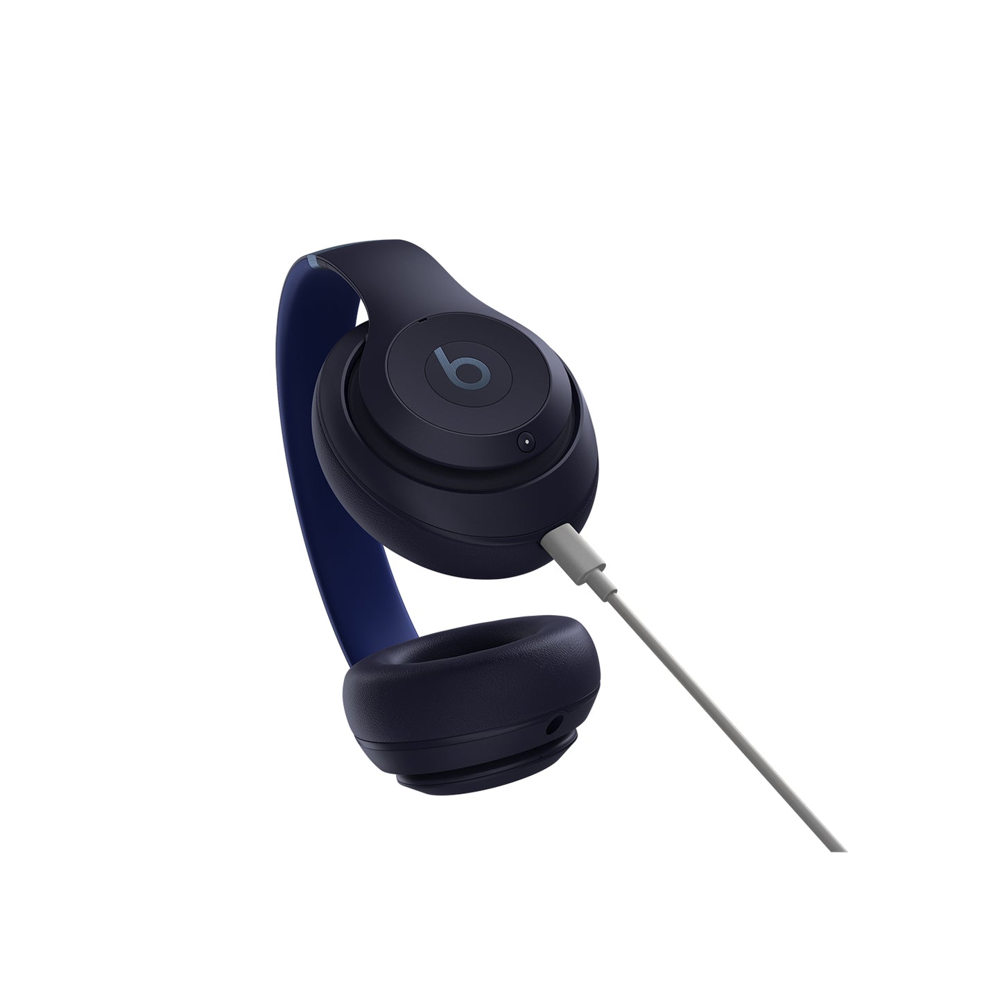 Beats Studio Pro Wireless Headphones — Navy