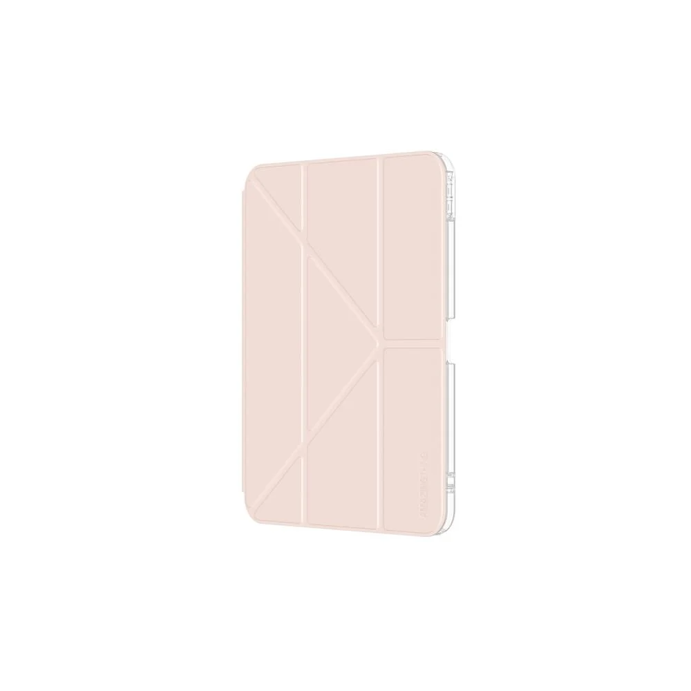Amazingthing Flexfolio Minimal Case Ipad Air 11-Inch M4 / M3 Pastel Pink