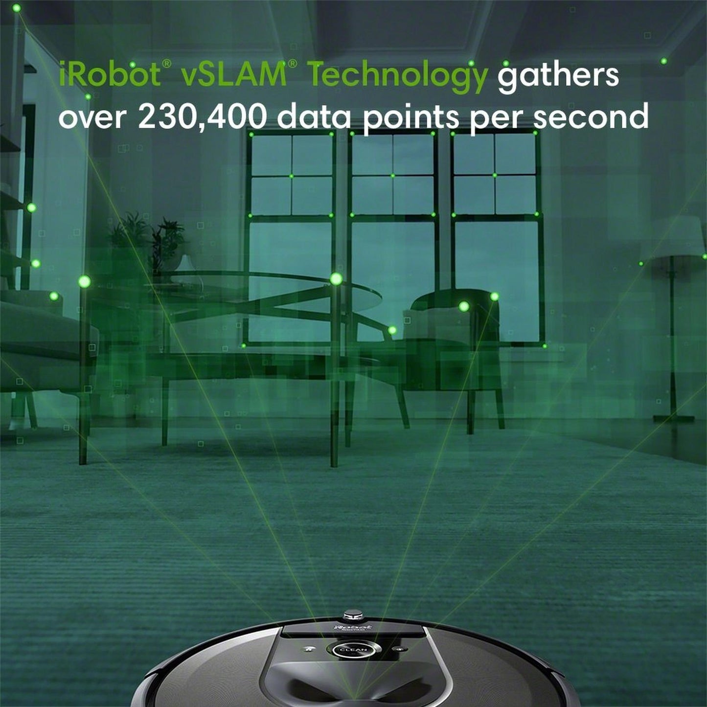 iRobot Roomba i7 Robot Vacuum