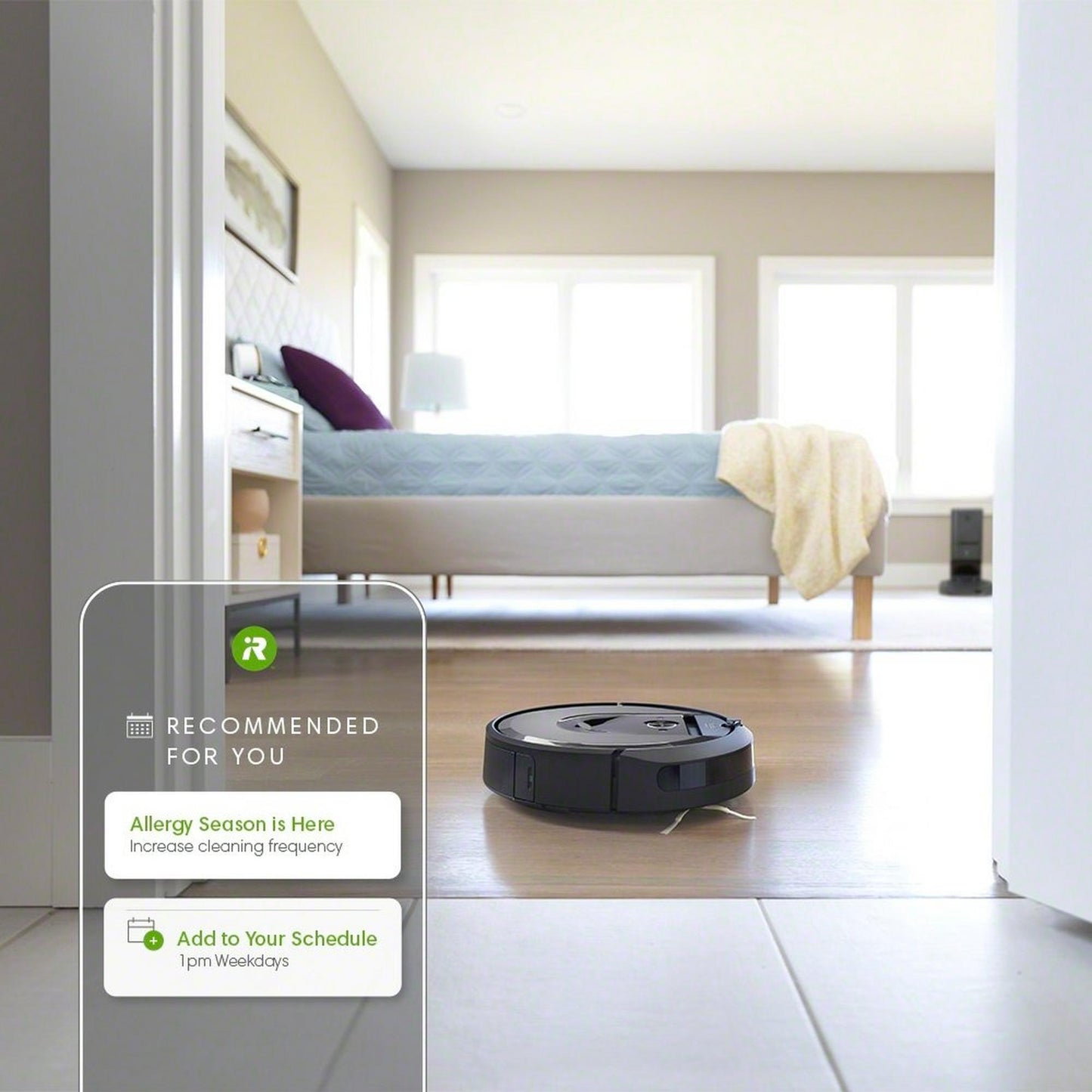 iRobot Roomba i7 Robot Vacuum