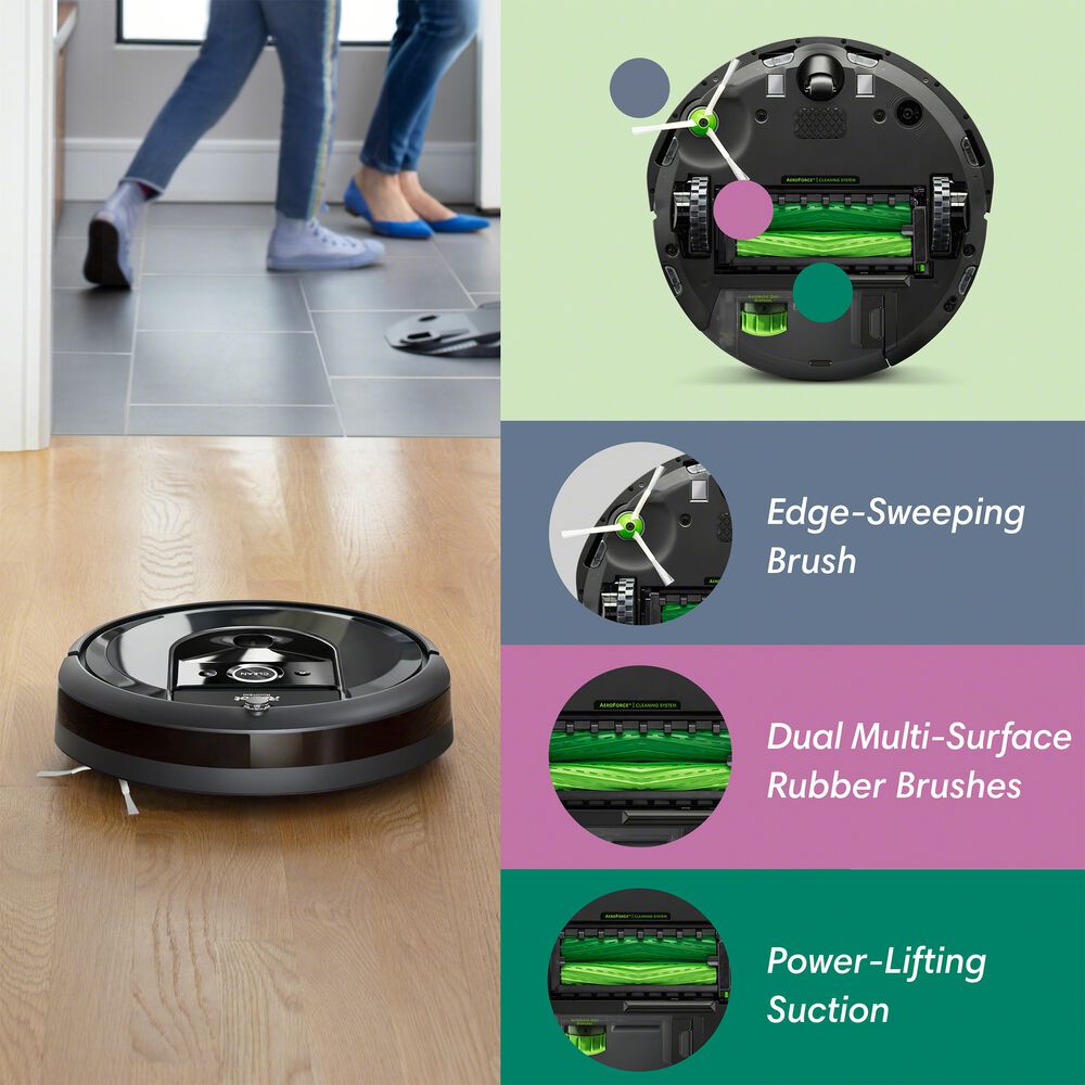 iRobot Roomba i7 Robot Vacuum